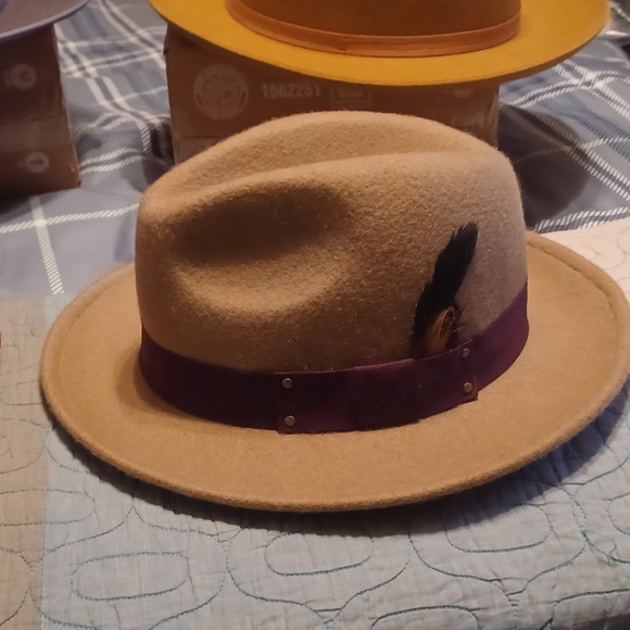 Stylish Men's Fedora Hat Collection - Picture 13 of 14